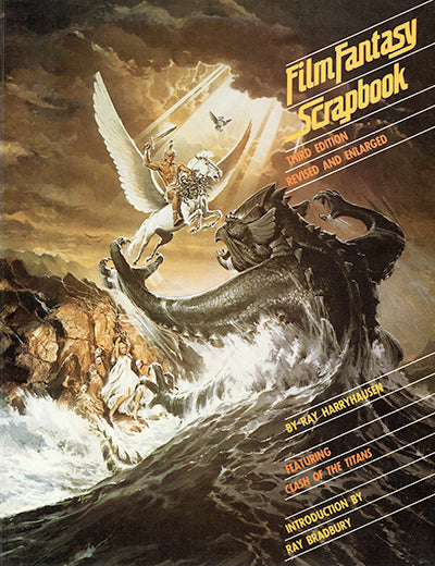 FILM FANTASY SCRAPBOOK