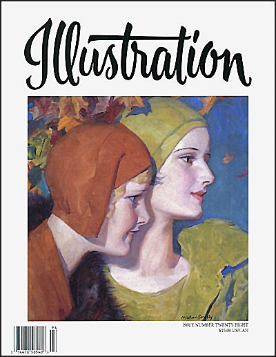 ILLUSTRATION MAGAZINE #28