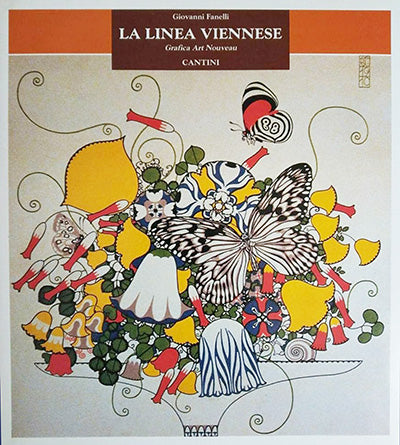 LA LINEA VIENNESE Grafica Art Nouveau
