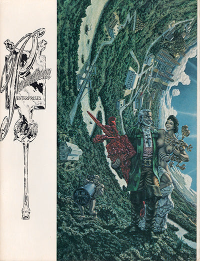 PROMETHEAN ENTERPRISES #5 1973-74