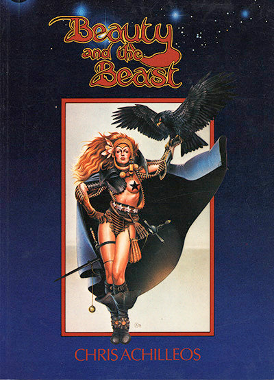 BEAUTY AND THE BEAST A Collection Of Heroic Fantasy Illustrations