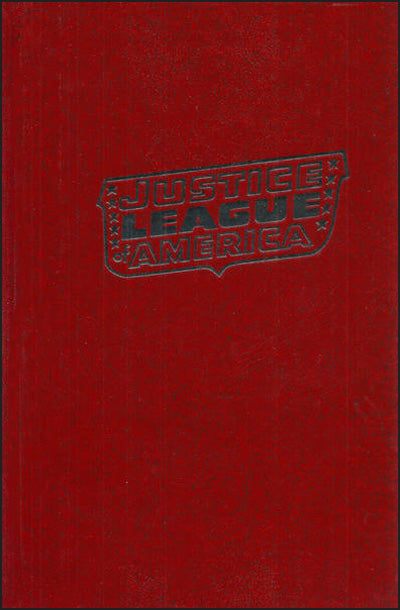 JUSTICE LEAGUE OF AMERICA ARCHIVES Volume 1-8