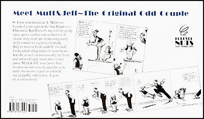 FOREVER NUTS CLASSIC SCREWBALL STRIPS The Early Years Of Mutt & Jeff