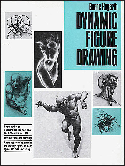 DYNAMIC FIGURE DRAWING