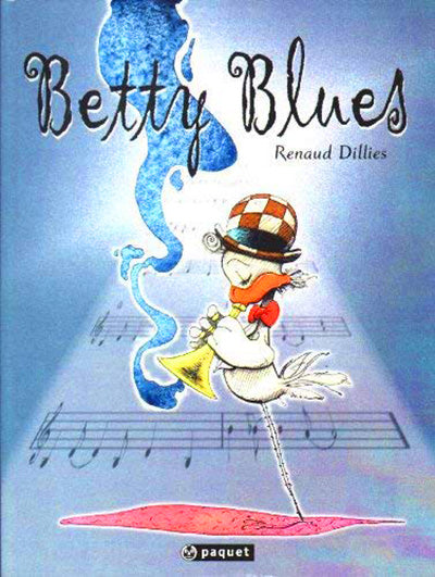 BETTY BLUES Signed