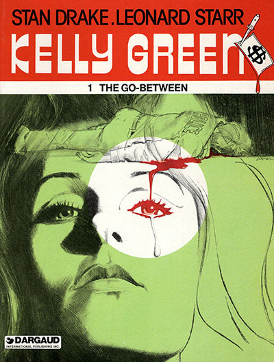 KELLY GREEN ISSUES 1 & 2