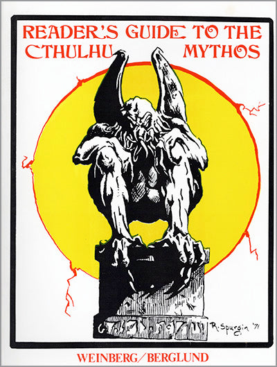 READER'S GUIDE TO THE CTHULHU MYTHOS