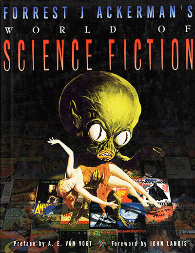 FOREST J. ACKERMAN'S WORLD OF SCIENCE FICTION