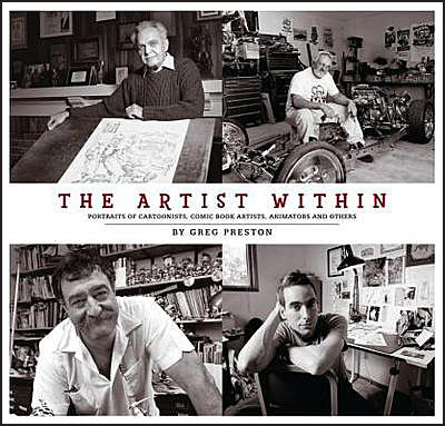 THE ARTIST WITHIN