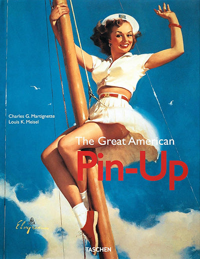 THE GREAT AMERICAN PIN-UP