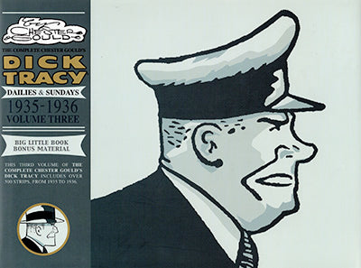 THE COMPLETE CHESTER GOULD‚Äö√Ñ√¥S DICK TRACY Volumes 2 & 3