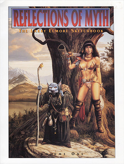 SET OF FIVE FANTASY SKETCHBOOKS