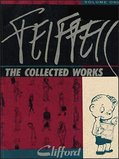 FEIFFER THE COLLECTED WORKS Volume One