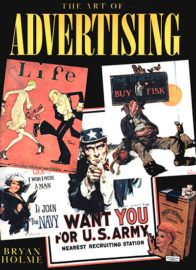 THE ART OF ADVERTISING