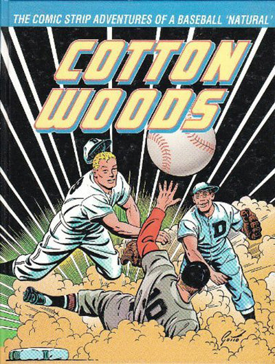 COTTON WOODS HC Signed & Limited