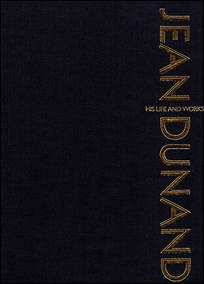 JEAN DUNAND His Life and Works