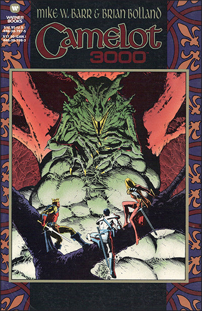 CAMELOT 3000