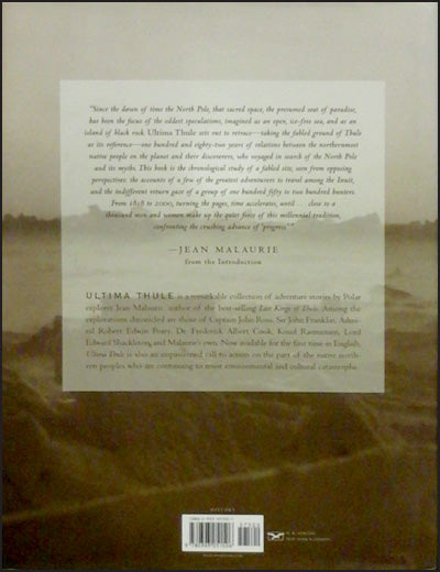 ULTIMA THULE Explorers and Natives In The Polar North