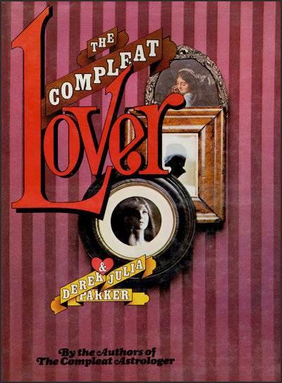 THE COMPLEAT LOVER Derek & Julia Parker