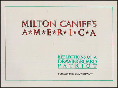 MILTON CANIFF 3 Volume Set
