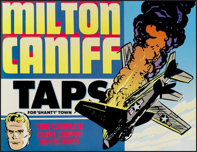MILTON CANIFF 3 Volume Set