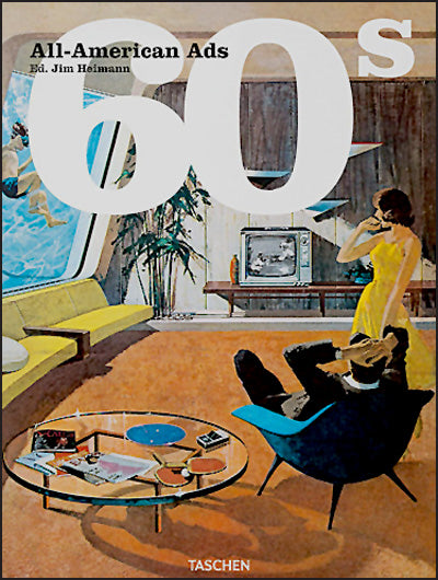 ALL AMERICAN ADS OF THE 60S