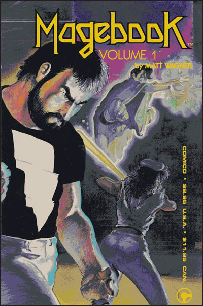 MAGEBOOK Volumes 1 & 2
