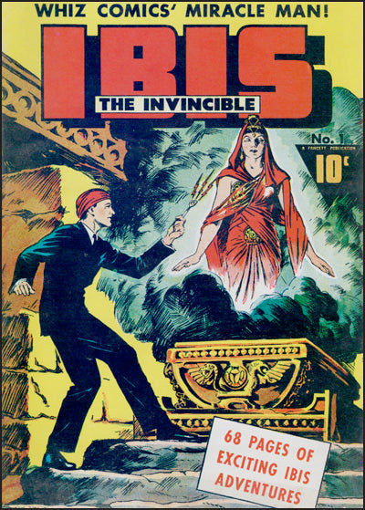 FLASHBACK #34 IBIS THE INVINCIBLE #1