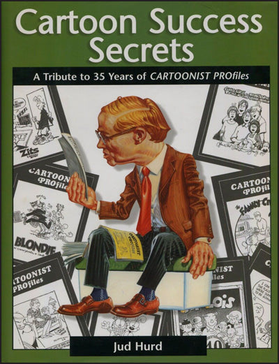 CARTOON SUCCESS SECRETS