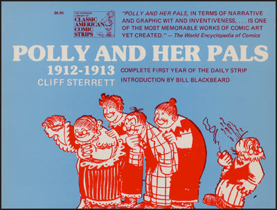 POLLY AND HER PALS A Complete Compilation 1912-1913