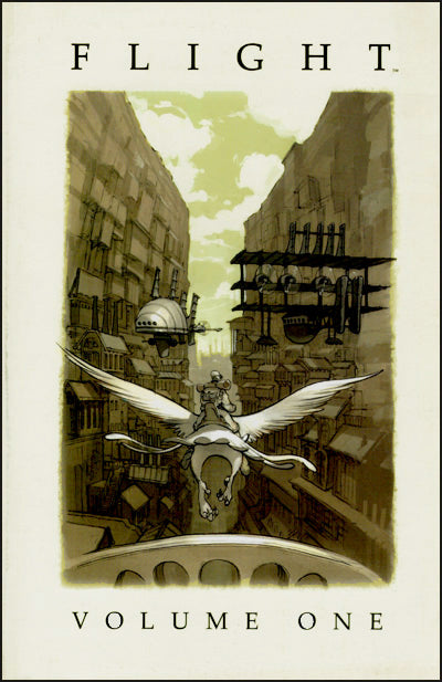 FLIGHT Volume One