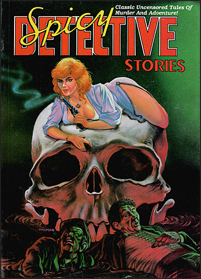 SPICY DETECTIVE STORIES #1