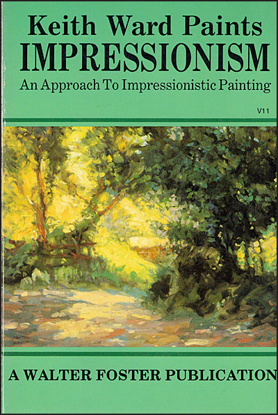 KEITH WARD PAINTS IMPRESSIONISM #11