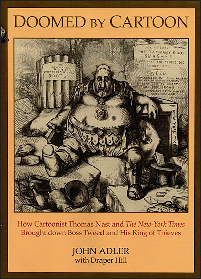 DOOMED BY CARTOON