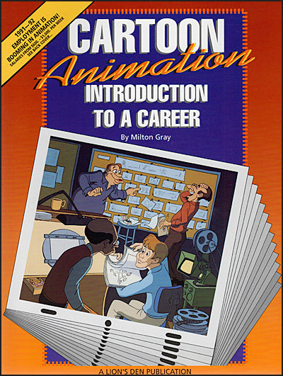 CARTOON ANIMATION Introduction To A Career