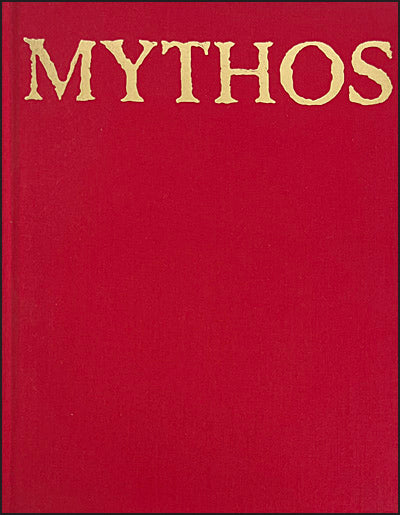 MYTHOS A Collection of Fantastical Drawings and Paintings