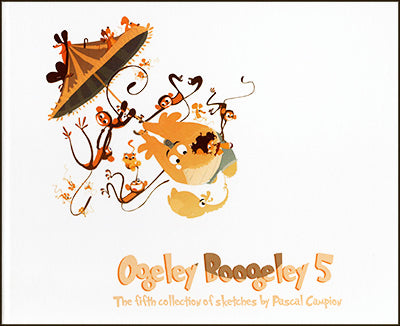 OOGELEY BOOGELEY 5 Signed