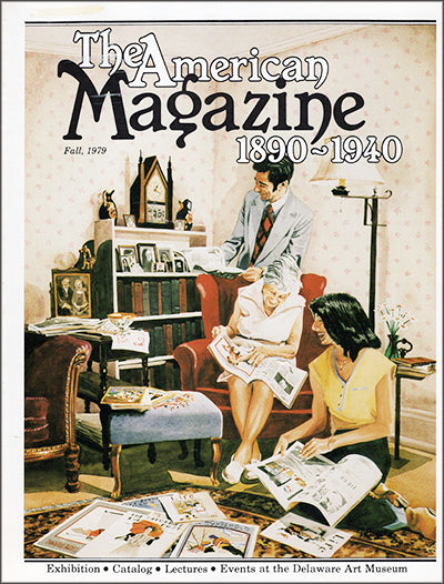 THE AMERICAN MAGAZINE 1890-1940