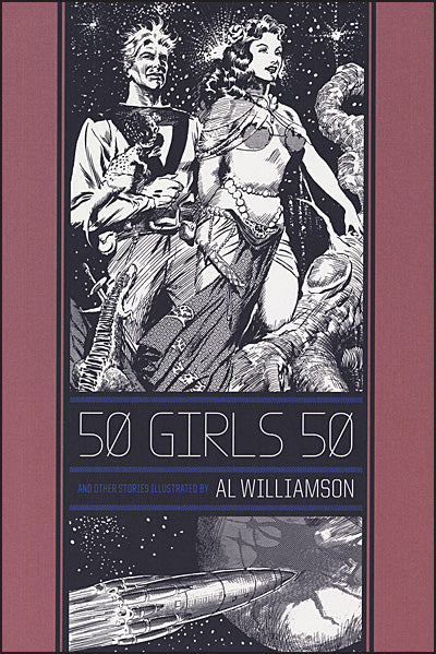 50 GIRLS 50 AND OTHER STORIES