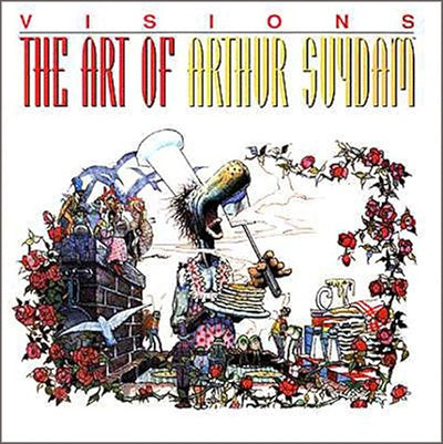 VISIONS The Art of Arthur Suydam Signed