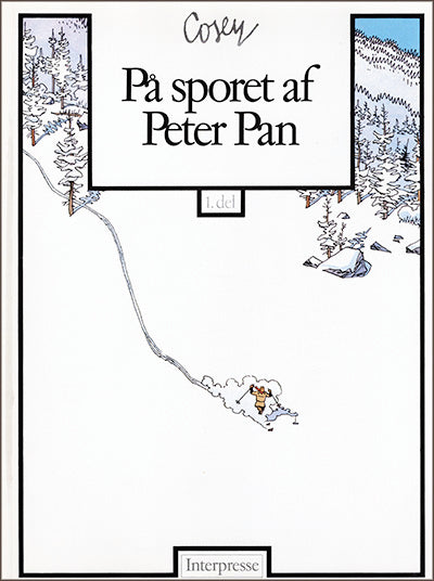 COSEY P‚àö√ñ SPORET AF PETER PAN 1 & 2