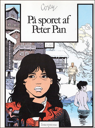 COSEY P‚àö√ñ SPORET AF PETER PAN 1 & 2