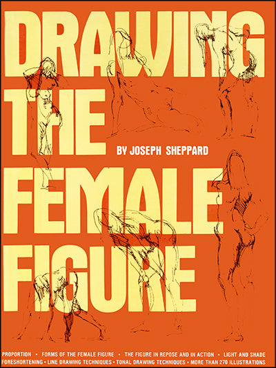 DRAWING THE FEMALE FIGURE