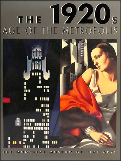 THE 1920S AGE OF THE METROPOLIS