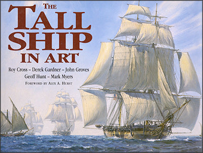 TALL SHIPS IN ART