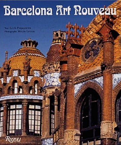 BARCELONA ART NOUVEAU