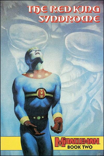 MIRACLEMAN SC Book Set 1- 4