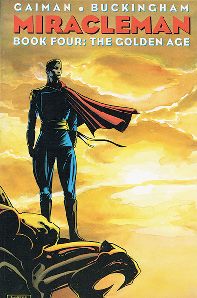 MIRACLEMAN SC Book Set 1- 4
