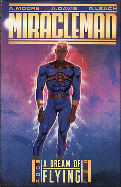MIRACLEMAN SC Book Set 1- 4