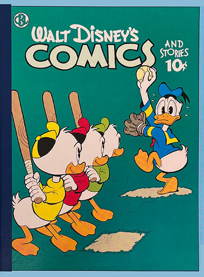 CARL BARKS LIBRARY OF WALT DISNEY'S DONALD DUCK IX